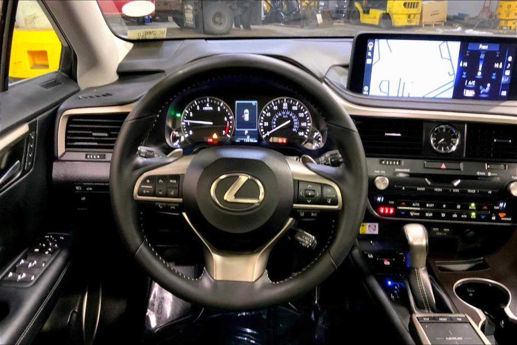 used 2022 Lexus RX 350 car, priced at $49,988
