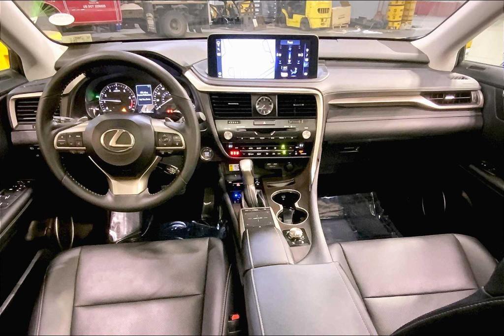 used 2022 Lexus RX 350 car, priced at $49,988