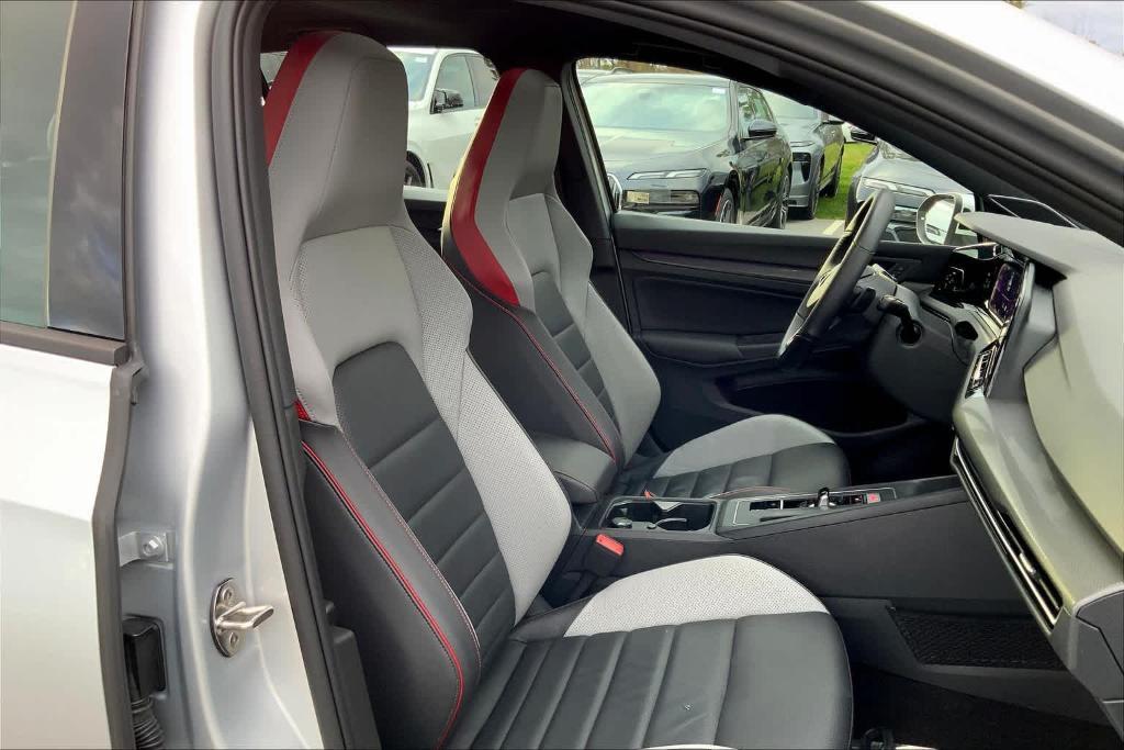 used 2022 Volkswagen Golf GTI car, priced at $29,988