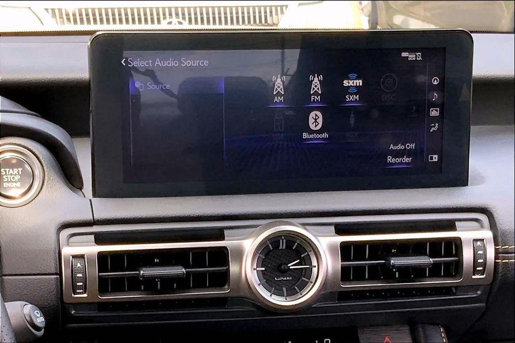 used 2023 Lexus RC 350 car, priced at $47,488