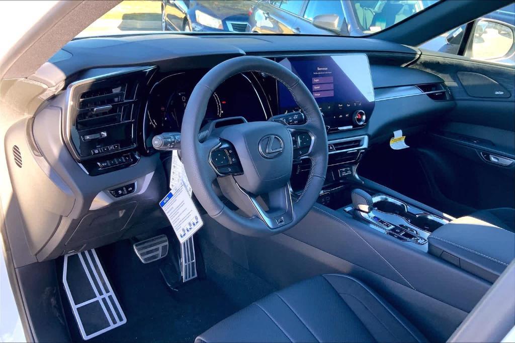 used 2024 Lexus RX 500h car, priced at $69,988