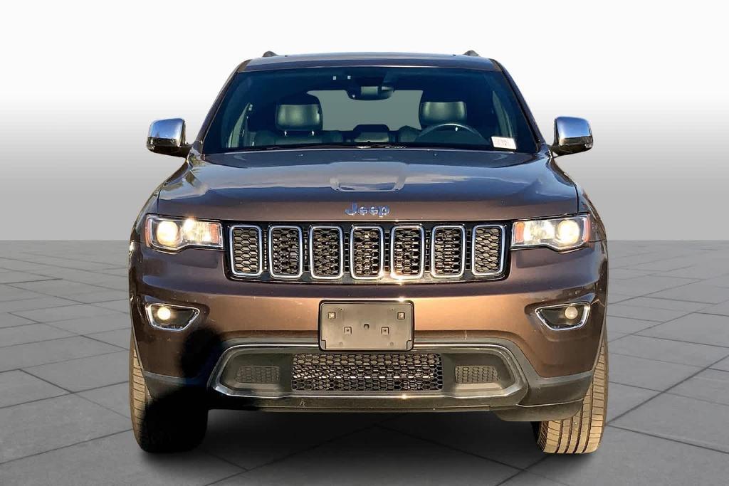 used 2018 Jeep Grand Cherokee car, priced at $17,988