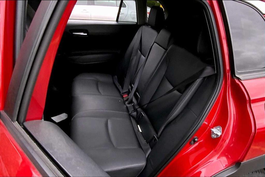 used 2022 Toyota Corolla Cross car, priced at $28,988