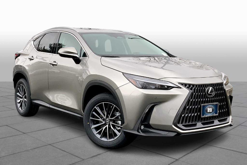 new 2025 Lexus NX 350 car, priced at $47,980