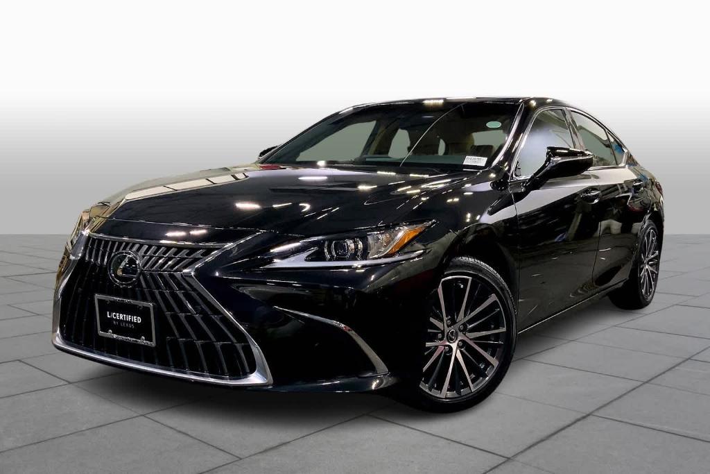 used 2024 Lexus ES 300h car, priced at $47,988