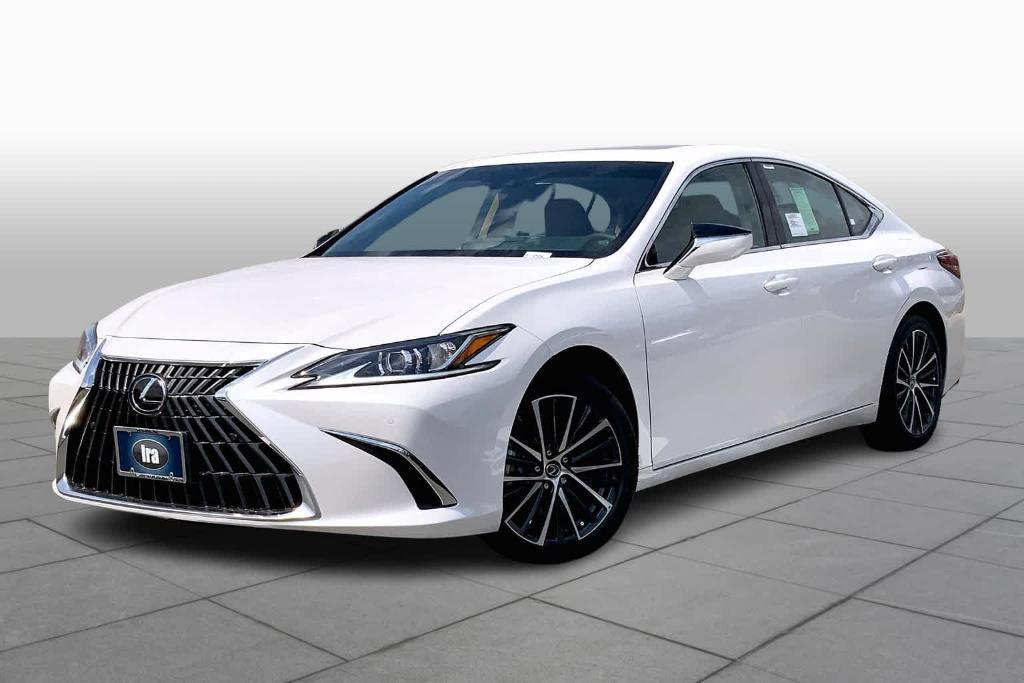 new 2024 Lexus ES 350 car, priced at $47,975