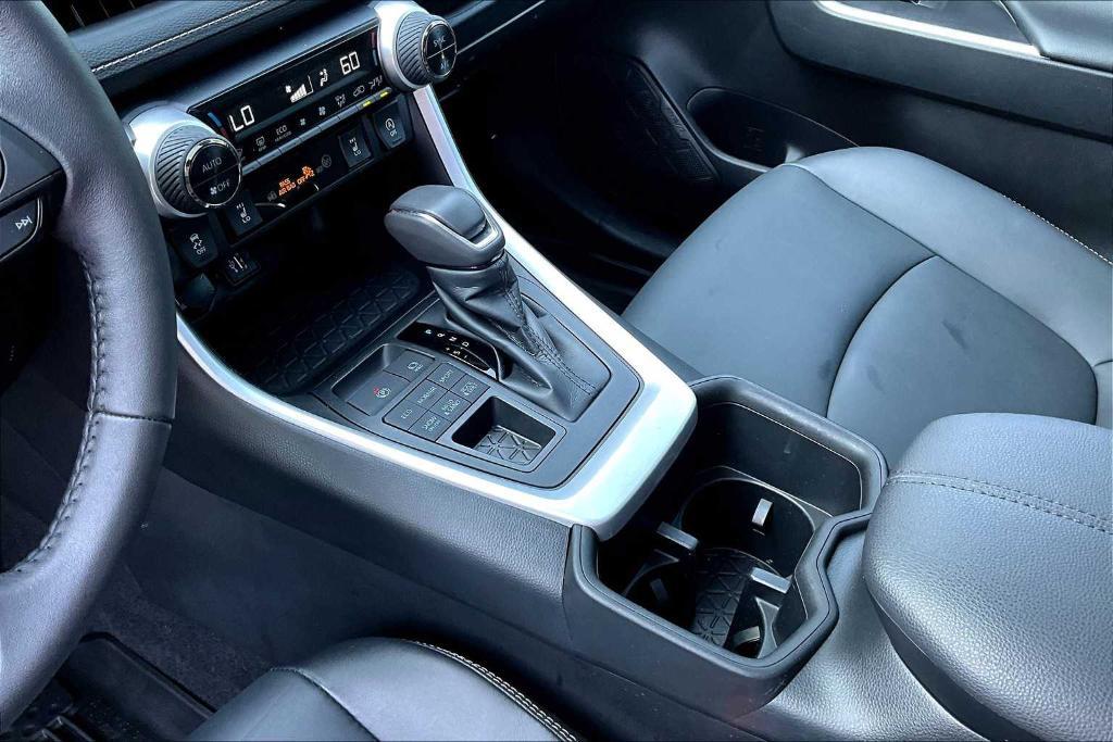 used 2023 Toyota RAV4 car, priced at $35,988