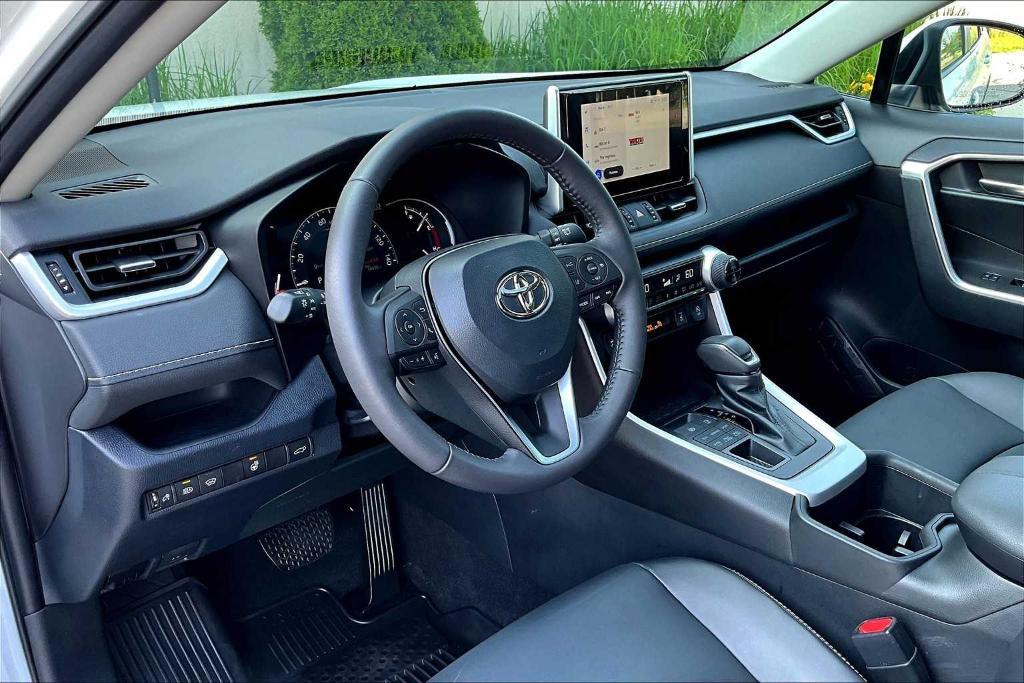 used 2023 Toyota RAV4 car, priced at $35,988