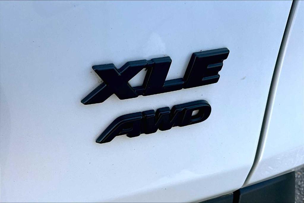 used 2023 Toyota RAV4 car, priced at $35,988