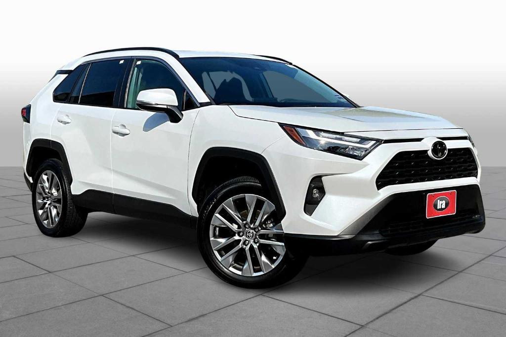 used 2023 Toyota RAV4 car, priced at $35,988