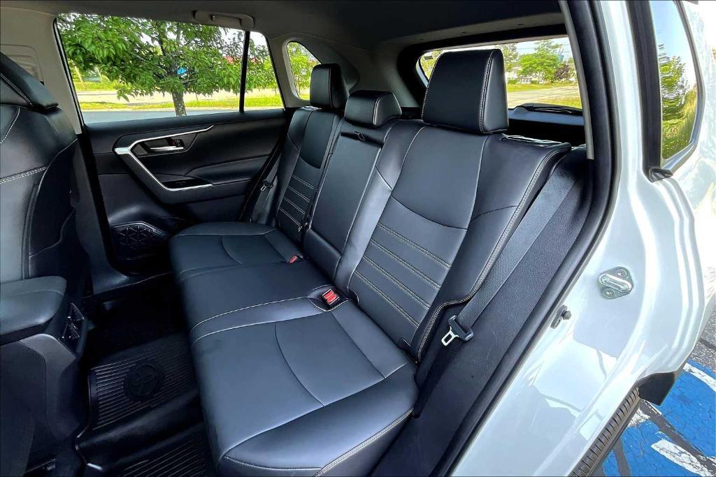used 2023 Toyota RAV4 car, priced at $35,988
