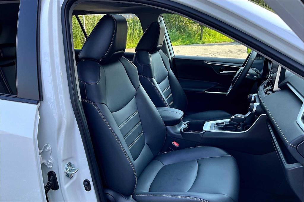 used 2023 Toyota RAV4 car, priced at $35,988