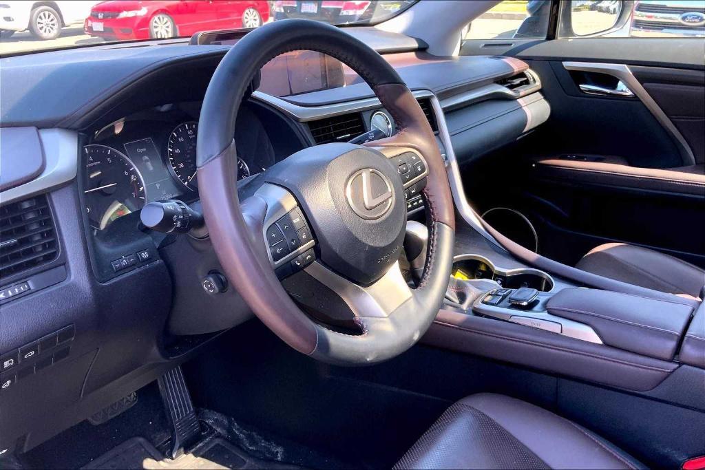 used 2017 Lexus RX 350 car, priced at $26,988