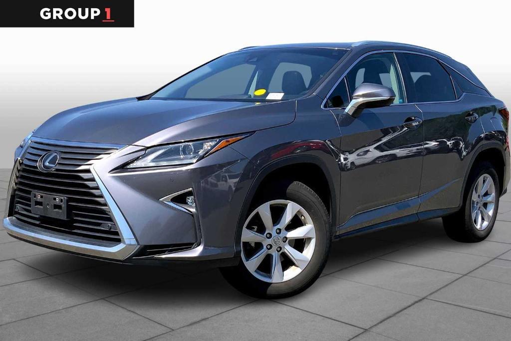 used 2017 Lexus RX 350 car, priced at $26,988