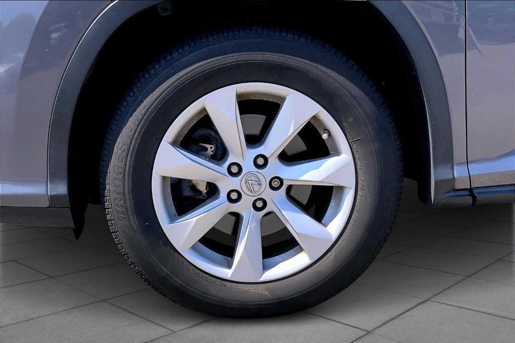 used 2017 Lexus RX 350 car, priced at $26,988