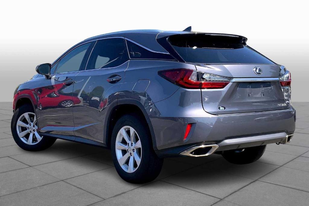 used 2017 Lexus RX 350 car, priced at $26,988
