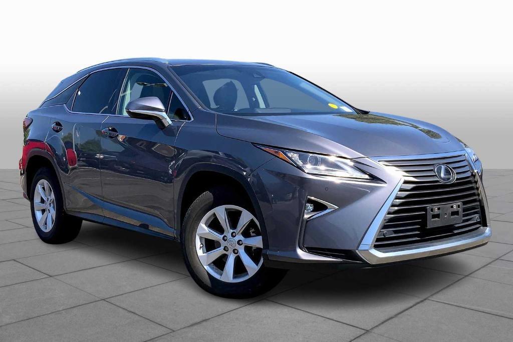 used 2017 Lexus RX 350 car, priced at $26,988