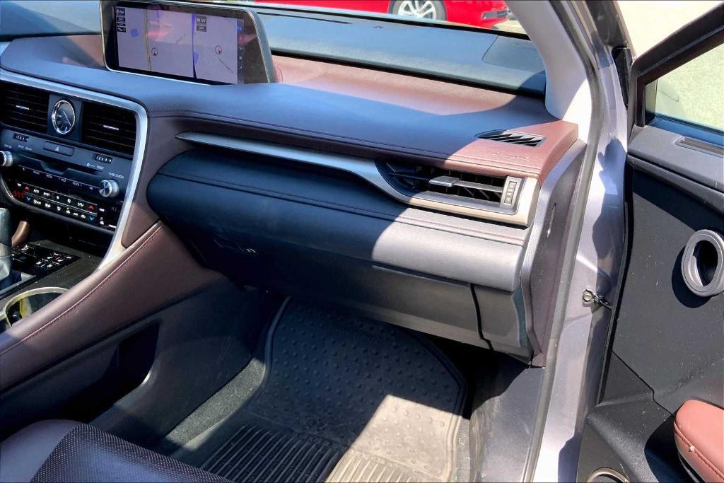 used 2017 Lexus RX 350 car, priced at $26,988