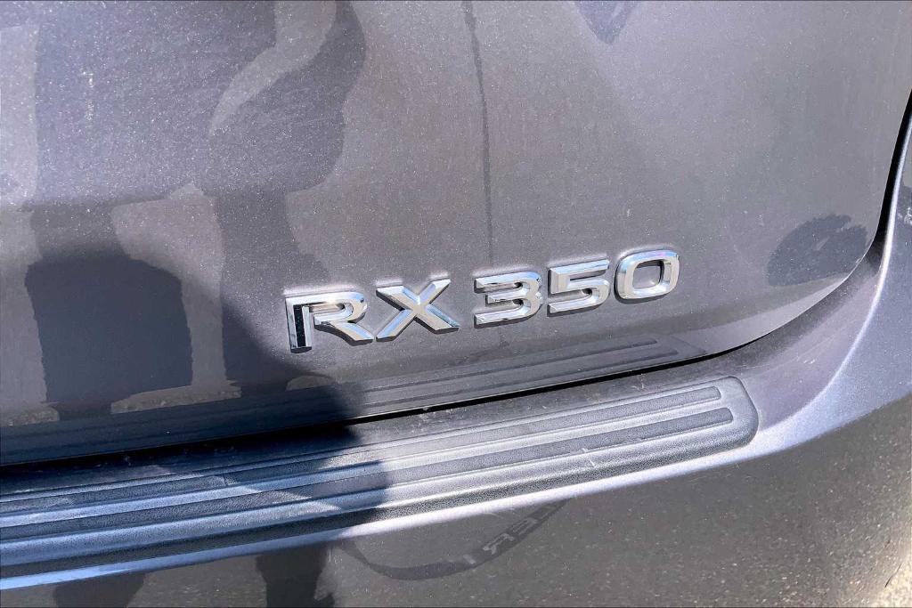 used 2017 Lexus RX 350 car, priced at $26,988