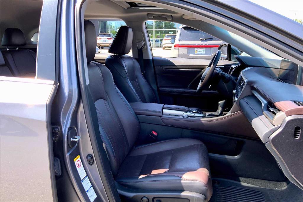 used 2017 Lexus RX 350 car, priced at $26,988