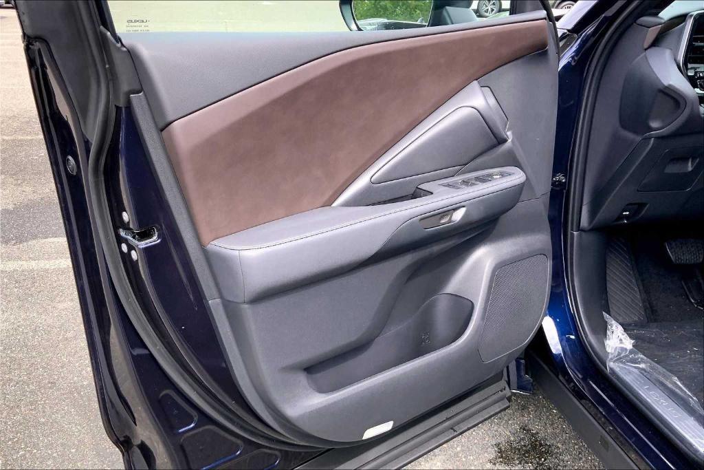 new 2025 Lexus TX 350 car, priced at $65,220