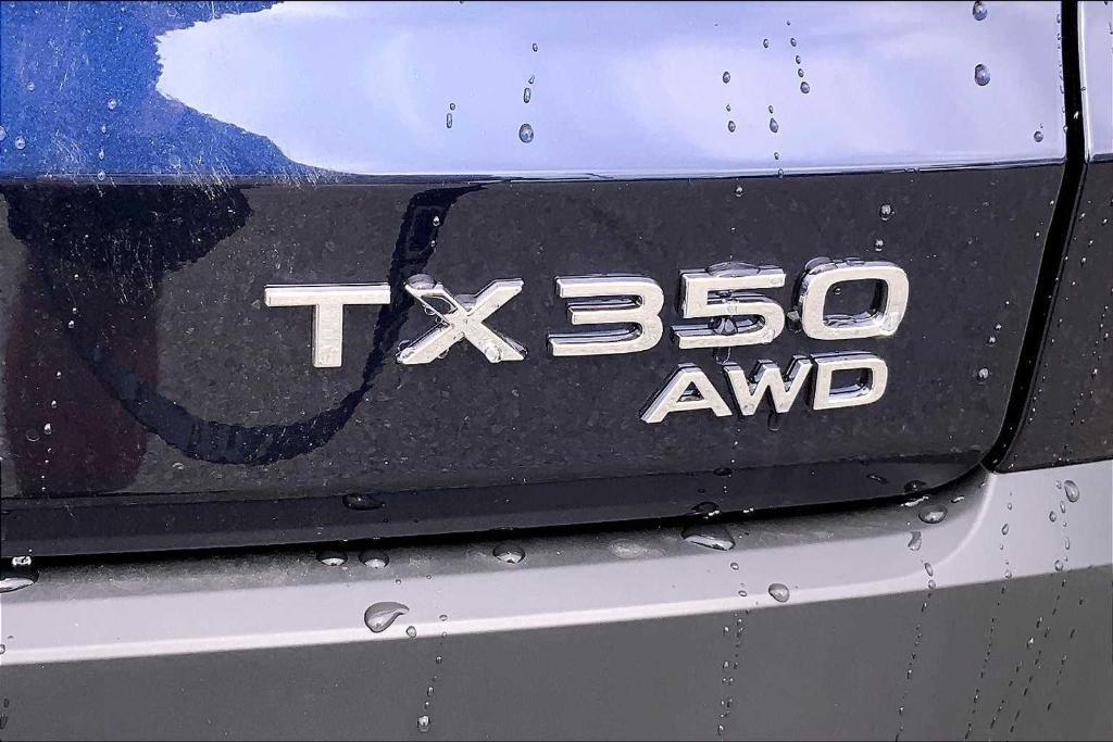 new 2025 Lexus TX 350 car, priced at $65,220