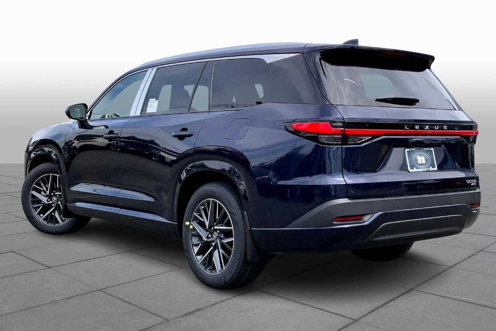 new 2025 Lexus TX 350 car, priced at $65,220