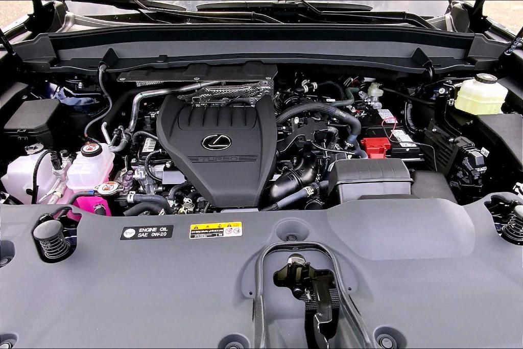 new 2025 Lexus TX 350 car, priced at $65,220