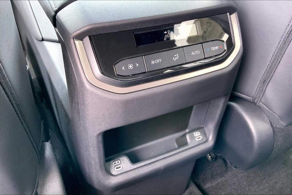 new 2025 Lexus TX 350 car, priced at $65,220