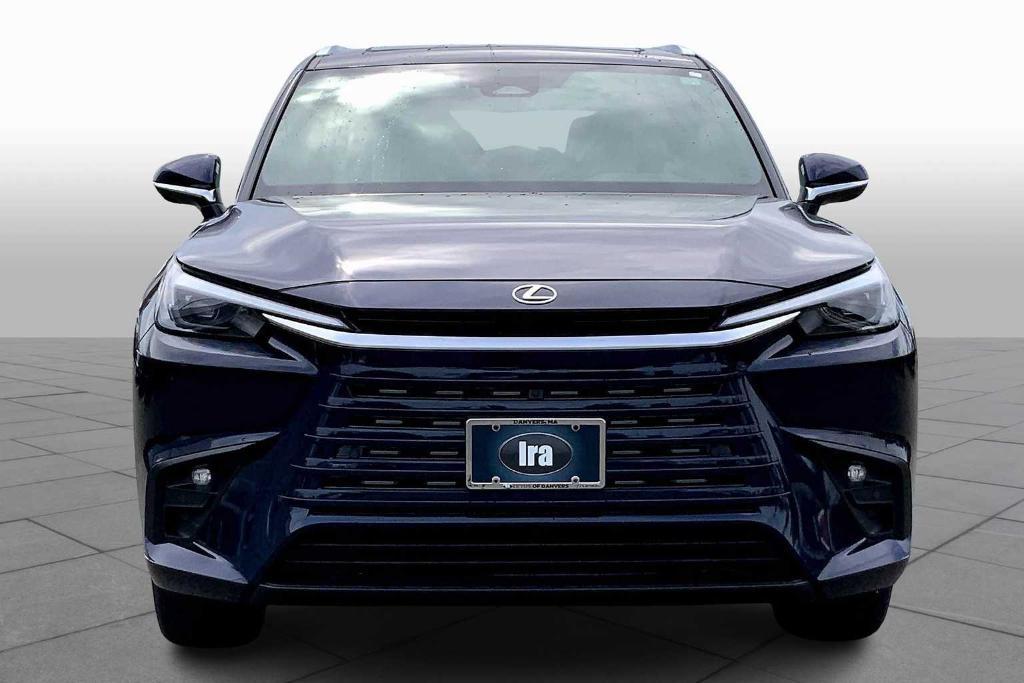 new 2025 Lexus TX 350 car, priced at $65,220