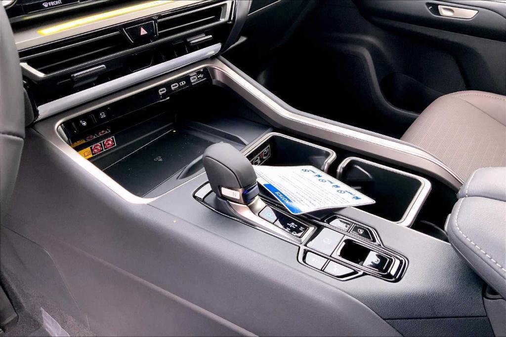 new 2025 Lexus TX 350 car, priced at $65,220
