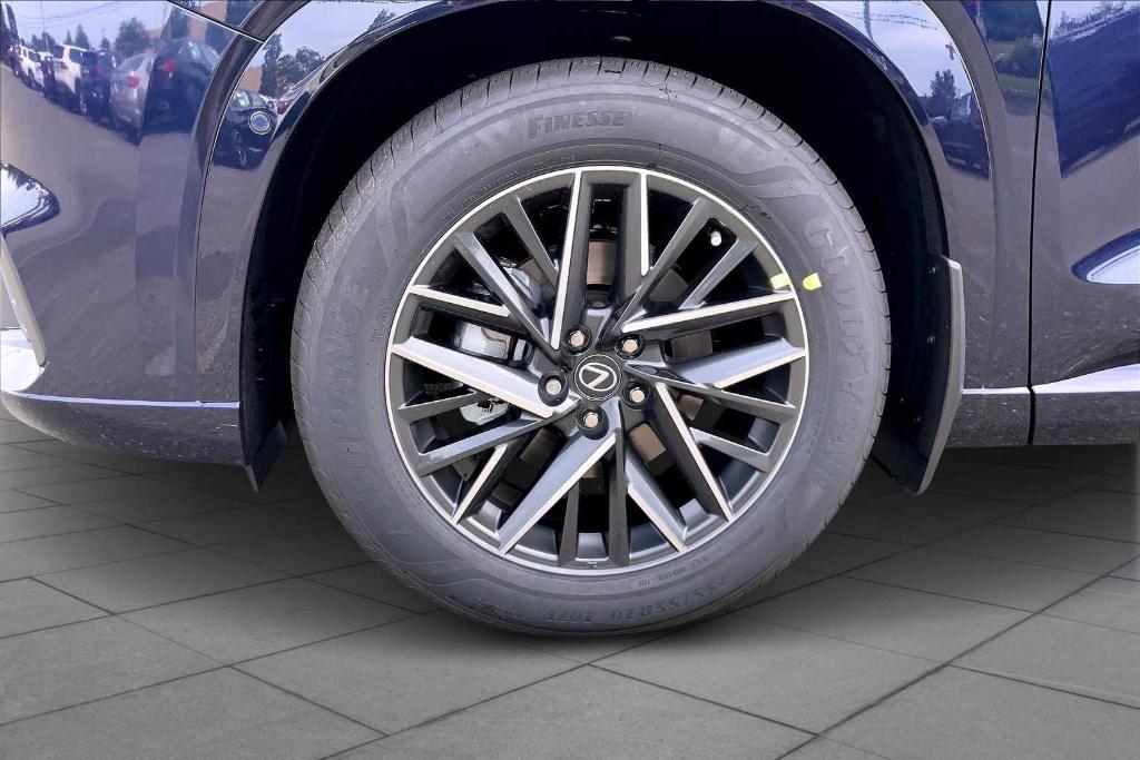 new 2025 Lexus TX 350 car, priced at $65,220