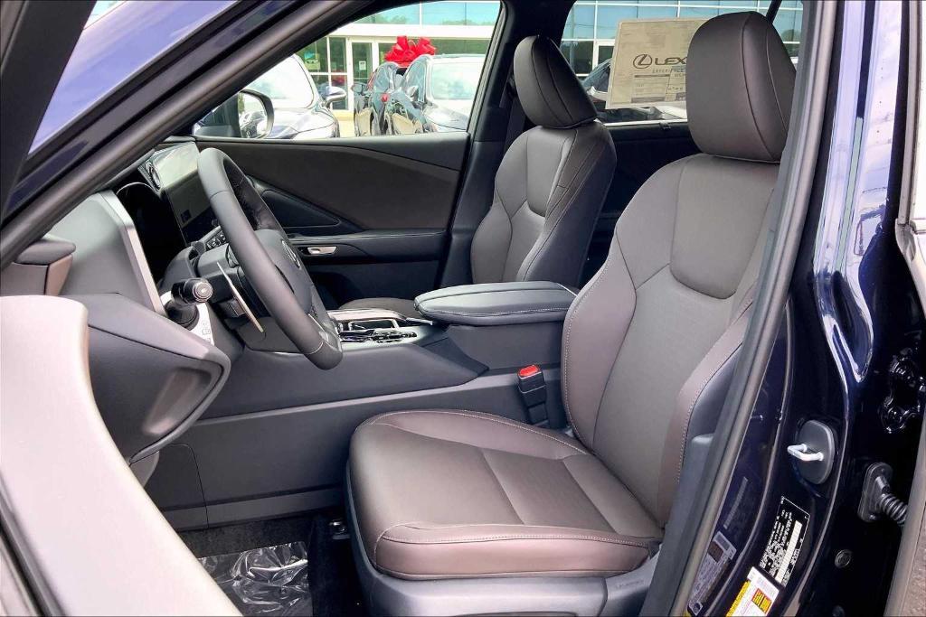 new 2025 Lexus TX 350 car, priced at $65,220