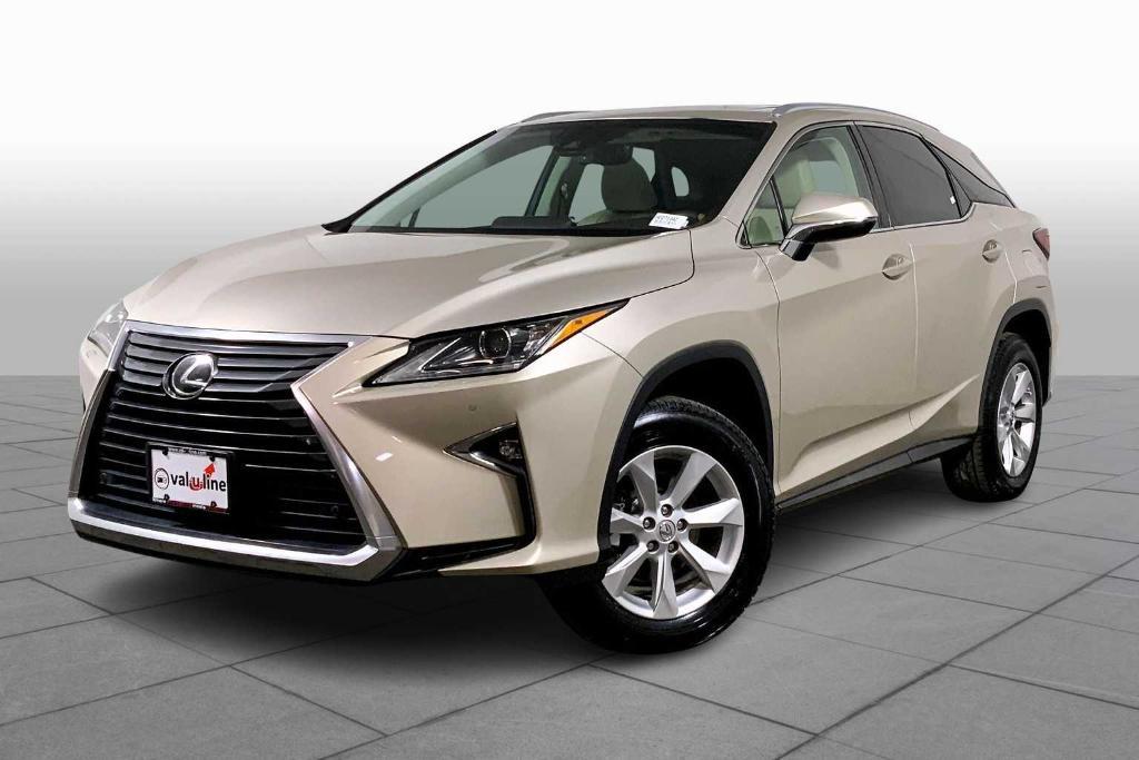 used 2017 Lexus RX 350 car, priced at $23,988