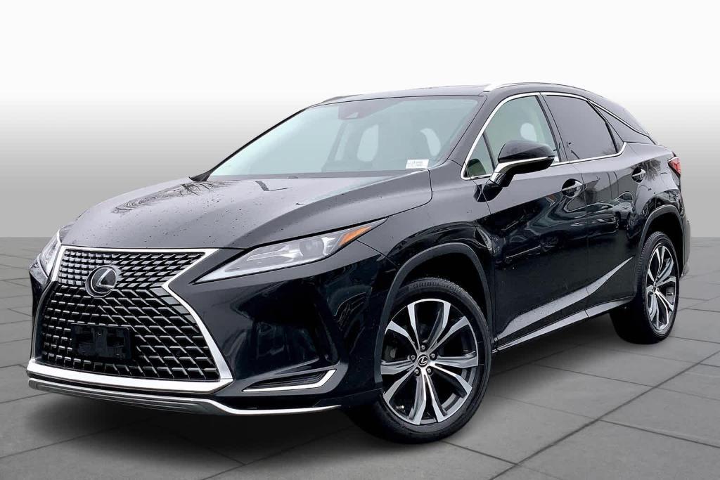 used 2020 Lexus RX 350 car, priced at $30,988