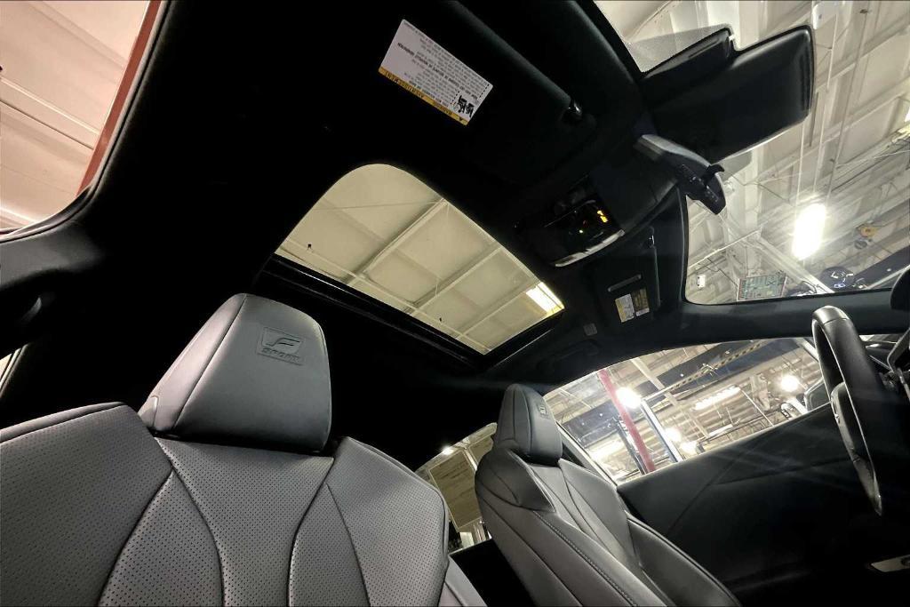 used 2024 Lexus RX 350 car, priced at $57,988