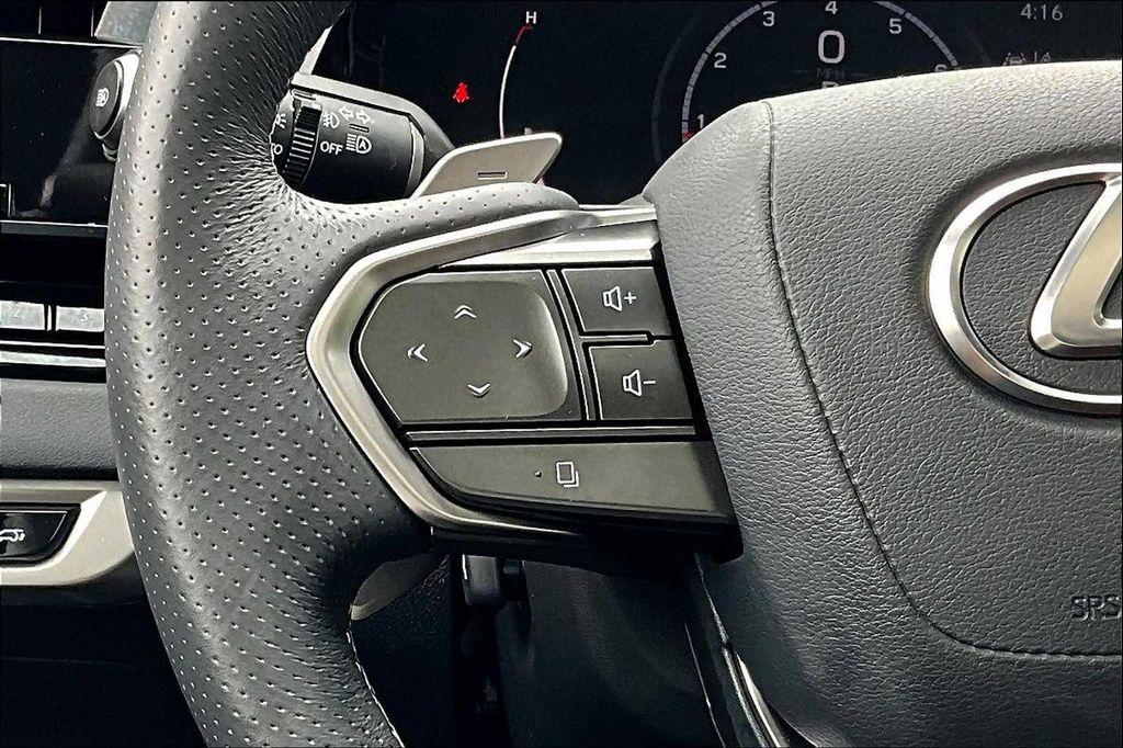 used 2024 Lexus RX 350 car, priced at $51,988