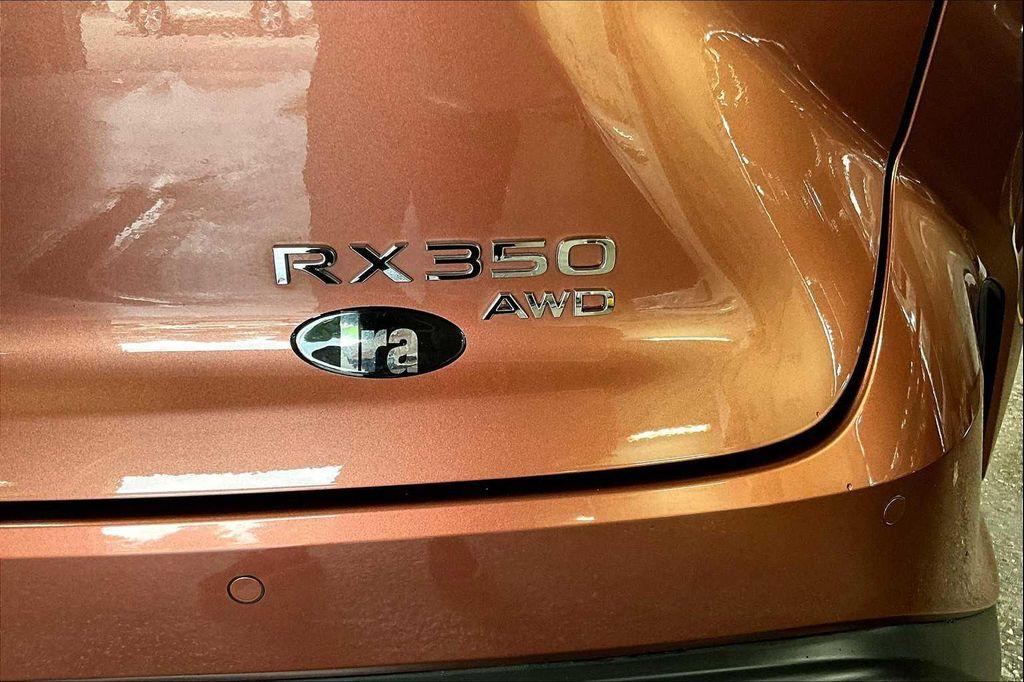 used 2024 Lexus RX 350 car, priced at $51,988