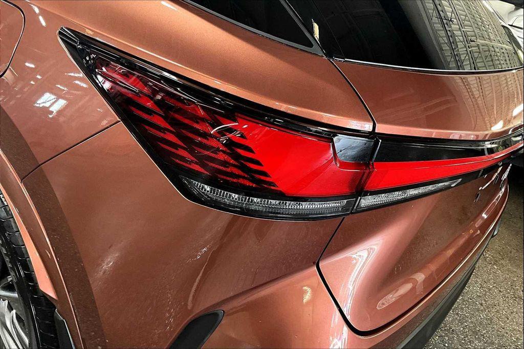 used 2024 Lexus RX 350 car, priced at $51,988