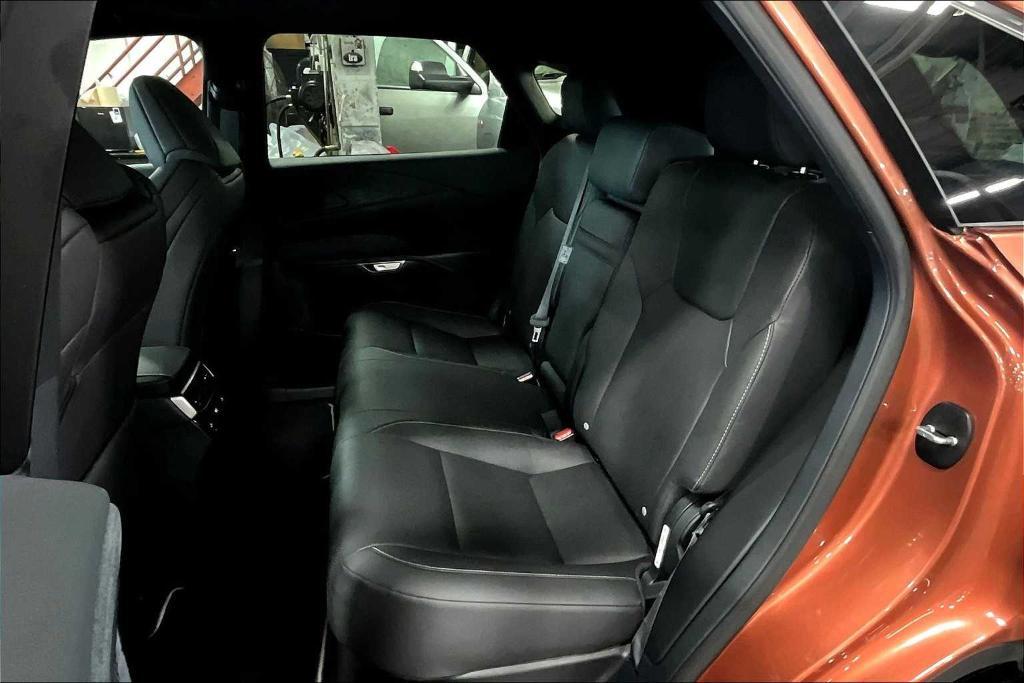 used 2024 Lexus RX 350 car, priced at $57,988