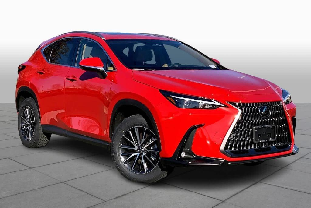 new 2025 Lexus NX 350 car, priced at $48,140