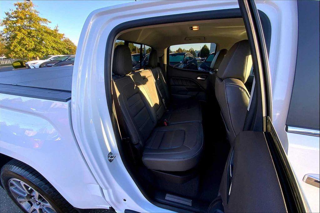 used 2021 GMC Canyon car, priced at $28,888