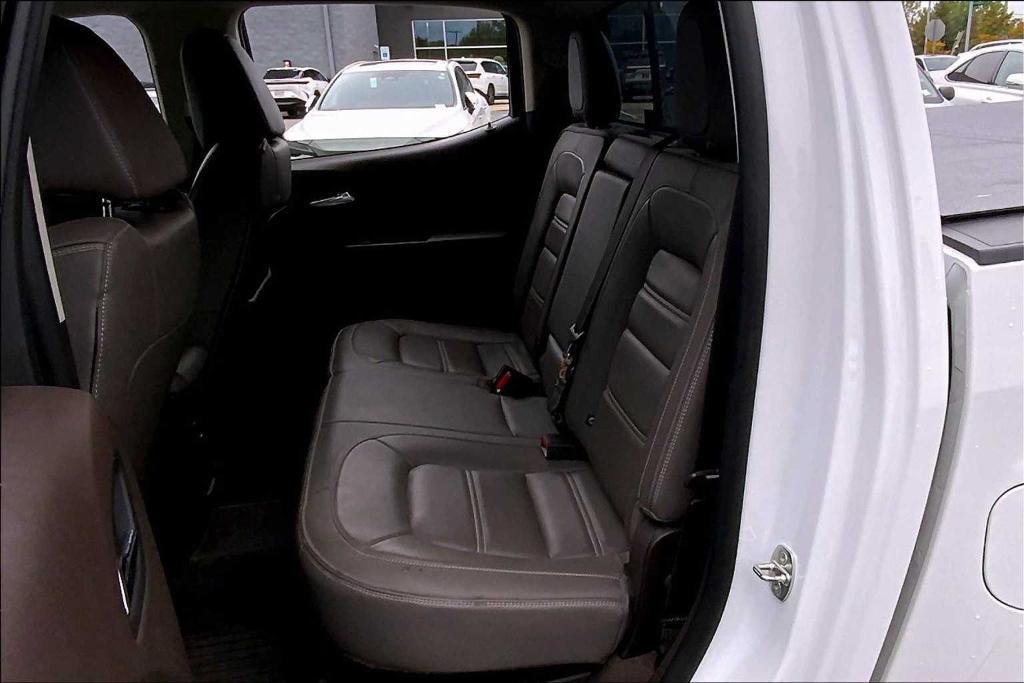 used 2021 GMC Canyon car, priced at $32,988