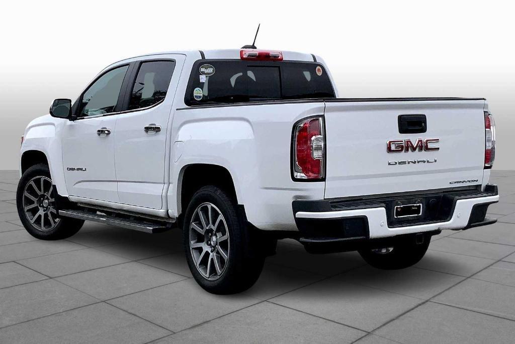 used 2021 GMC Canyon car, priced at $32,988