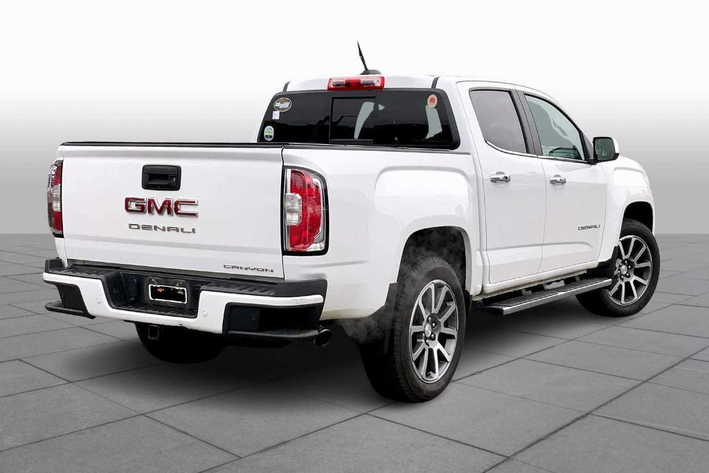 used 2021 GMC Canyon car, priced at $32,988