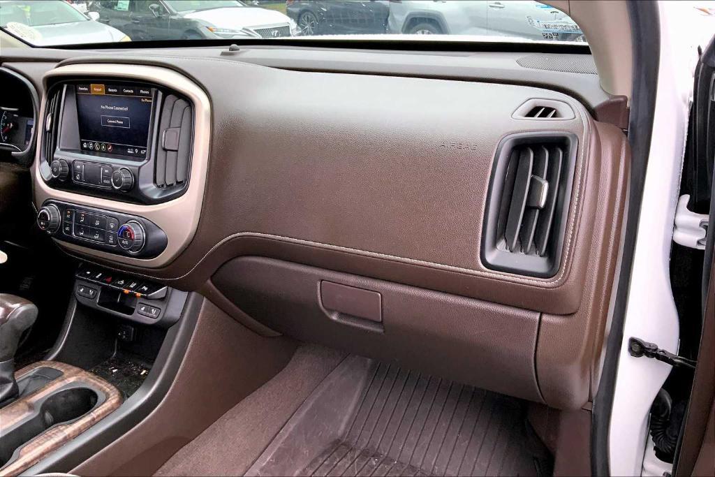 used 2021 GMC Canyon car, priced at $32,988