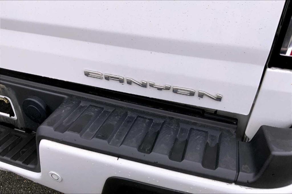 used 2021 GMC Canyon car, priced at $32,988