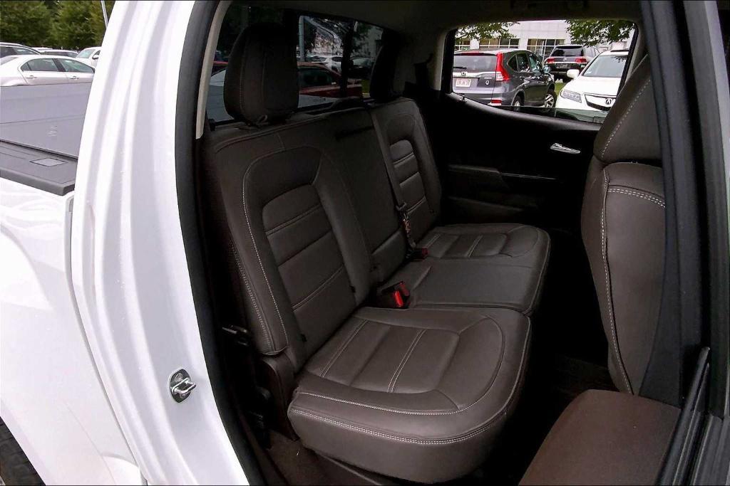 used 2021 GMC Canyon car, priced at $32,988
