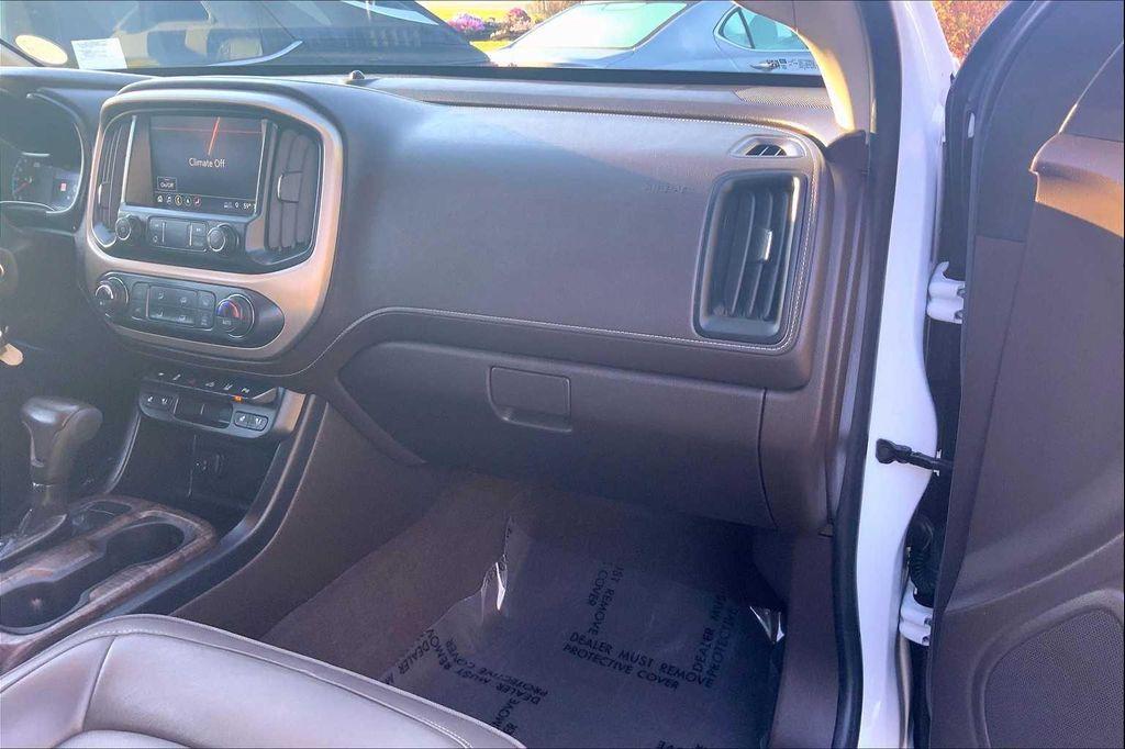 used 2021 GMC Canyon car, priced at $28,888