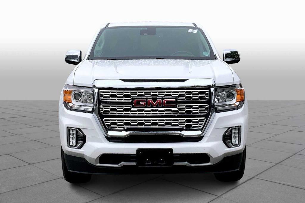 used 2021 GMC Canyon car, priced at $32,988